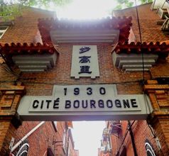 Cite Bourgogne, China