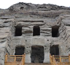 Yungang Caves (Yungang Grottoes), China