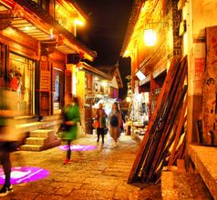 Lijiang Old Town (Dayan), China