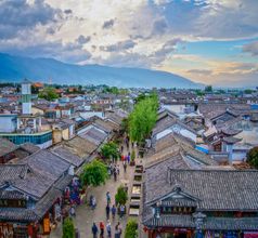 Lijiang Old Town (Dayan)
