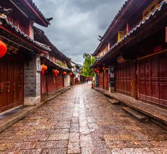 Lijiang Old Town (Dayan)