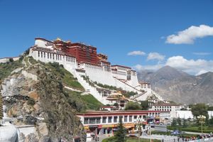 Lhasa Image